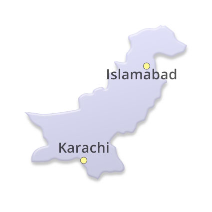 Pakistan